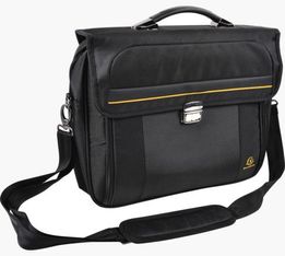 Exacompta Exactive - Sacoche pour ordinateur portable 15,6" - noir
