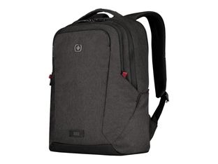 Wenger MX Professional - Sac à dos pour PC portable 16" - Gris 