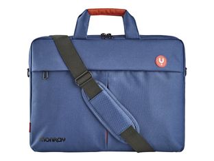 NGS Seaman- Sacoche pour ordinateur portable 15,6" - bleu