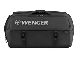 Wenger XC Hybrid - Sac de voyage souple - 63 x 23 x 35 cm - 61L - Noir