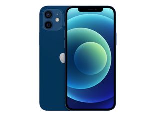 Apple iPhone 12 - Iphone reconditionné grade B - 5G - 128 Go - bleu