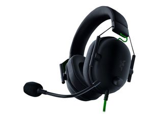 Razer BlackShark V2 X - Casque filaire avec micro - noir