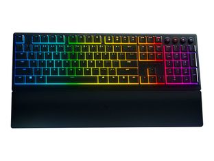 Razer Ornata V3 - clavier filaire - retro-éclairé - Azerty