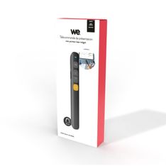 WE Connect - télécommande de présentation - pointeur laser