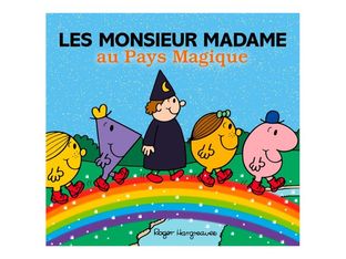 Au Pays Magique - par Hargreaves Roger