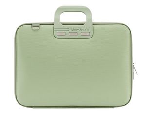 Bombata Wave - Sacoche pour ordinateur portable 15.6" - vert pâle