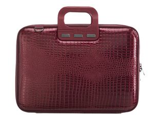 Bombata Shiny Cocco - Sacoche pour ordinateur portable 13" - bordeaux