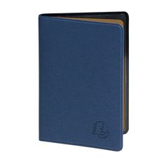 Porte-cartes Denim - 7 x 10 cm - Bleu - Exacompta