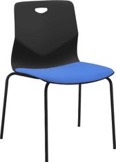 Placet pour chasier TECSUP ou TECSEAT - tissu bleu