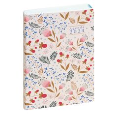 Agenda de poche Mini Labo - 1 jour par page - 10 x 15 cm - beige - Exacompta
