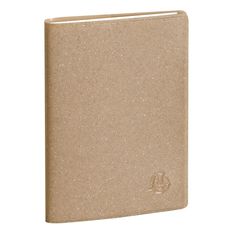 Agenda de poche Eden Horizons 13 - 1 semaine sur 2 pages - 9 x 13 cm - or doux - Exacompta