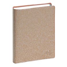 Agenda de poche Eden EasyDay - 1 jour par page - 10 x 15 cm - or doux - Exacompta