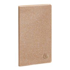 Agenda de poche Eden EasyTime 17 - 1 semaine sur 2 pages - 9 x 17,5 cm - or doux - Exacompta