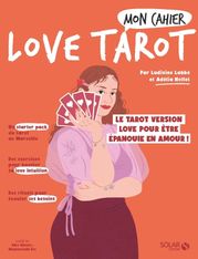Mon Cahier Love Tarot
