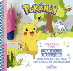 Pokemon Pinceau Magique Pikachu à Galar