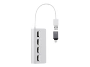 T'nB - Hub 4 ports - USB 2.0 
