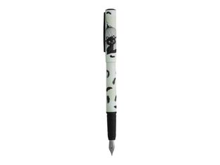 Ink Metal Bien Joue! Plumink - Stylo plume - bleu