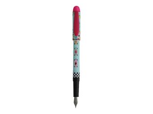 Ink Sweet Skate Plumink - Stylo plume - bleu