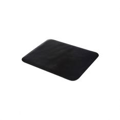 Maverick All Black - Tapis de souris - leather - noir