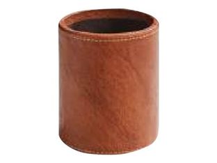 Maverick Rough Gear - Pot à crayons rond - cuir