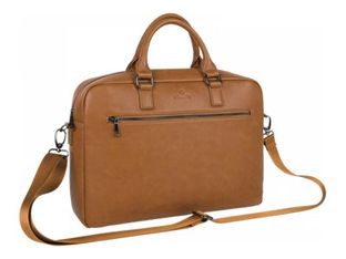 Oberthur Détroit - Sacoche pour ordinateur portable 15,6" - camel