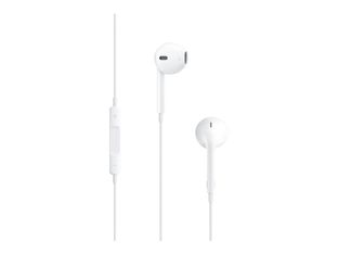 Apple EarPods - Kit main libre - écouteurs filaire bluetooth - intra-auriculaire - blanc
