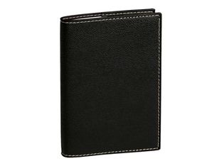 Quo Vadis Club 15 - Répertoire carnet d'adresses 10 x 15 cm - ligné - noir