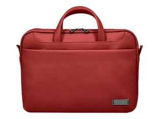 Port Zurich - Sacoche pour ordinateur portable 15,6" - rouge