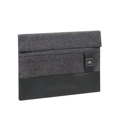 RIVACASE Lantau - Housse pour ordinateur portable 13,3" - mélange noir