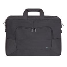 RIVACASE Tegel - Sacoche pour ordinateur portable 17,3" - noir