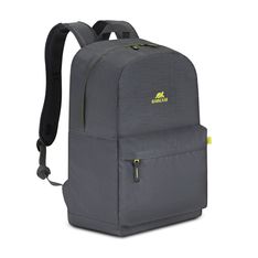 RIVACASE Mestalla - Sac à dos pour ordinateur portable 15,6" - gris