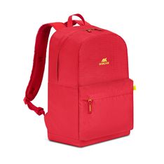 RIVACASE Mestalla - Sac à dos pour ordinateur portable 15,6" - rouge