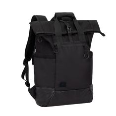 RIVACASE Dijon - Sac à dos pour ordinateur portable 15,6" - noir