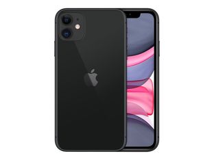 Apple iPhone 11 - Smartphone reconditionné grade B (Bon état) - 4G - 128 Go - noir