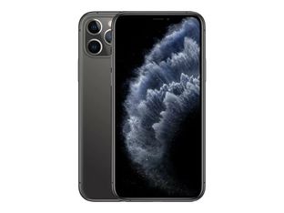 Apple iPhone 11 Pro - smartphone reconditionné grade B (bon état) - 4G - 256 Go - gris sidéral