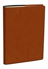 Quo Vadis - Agenda avec répertoire - Affaires Prestige - Semainier Planning - Français - Marlow - Marron - 14 mois de décembre à janvier - 10x15 cm