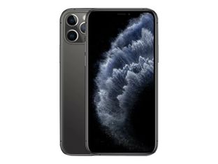 Apple iPhone 11 Pro Max Smartphone reconditionné grade B (Bon état) - 4G - 64 Go - gris sidéral