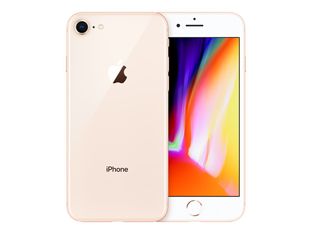 Apple iPhone 8 - Smartphone reconditionné grade C (Etat correct) - 4G - 256 Go - or