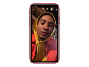 Apple iPhone XR - Smartphone reconditionné grade B (Bon état) - 4G - 3/64 Go - rouge