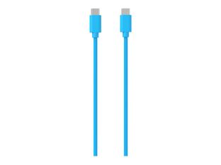 JAYM POP Collection - Câble USB-C - 1.5 m - bleu