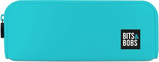 Estuche de silicona bits&bobs azul vivos