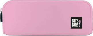 Estuche de silicona bits&bobs rosa pastel
