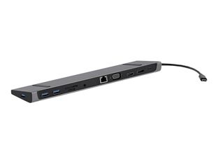 T'nB - Station d'accueil 11 en 1 (sans chargeur) - USB-C, VGA, HDMI