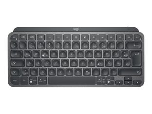 Logitech MX Keys Mini - clavier sans fil - rétroéclairé - AZERTY - graphite