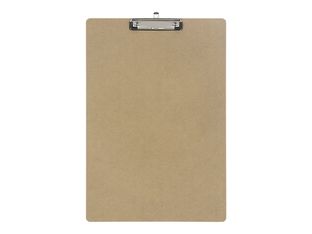 Viquel - Porte bloc à pince - A3 - bois