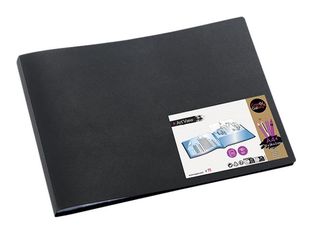 Viquel Creativ'Gallery - Porte vues à l'italienne - 60 vues - A4 - noir