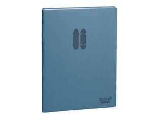 Quo Vadis Paco - Carnet de notes - A5 - 192 pages - skate