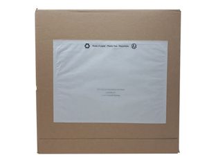 Antalis - 1000 Pochettes porte documents transparentes - 16,2 x 12 cm