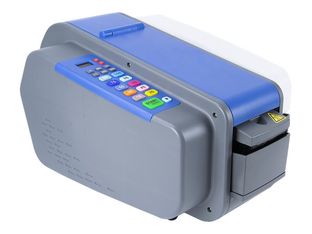 Antalis NK4000 - Humecteur électronique de bande gommée - rouleau de 40 à 80 mm de large - gris