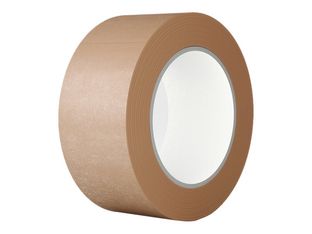 Antalis - Ruban kraft adhésif - 75 mm x 50 m